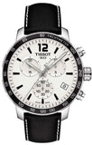 Buy Shop Tissot Quickster Chronograph Quartz Watch For Men - T095.417.16.037.00 USA Online