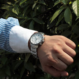 Buy Shop Tissot Quickster Chronograph Silver Dial Watch For Men - T095.417.11.037.00 USA Online