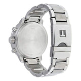 Buy Shop Tissot Quickster Chronograph Silver Dial Watch For Men - T095.417.11.037.00 USA Online