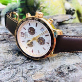 Buy Shop Tissot Quickster Chronograph Silver Dial Watch For Men - T095.417.36.037.01 USA Online