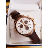 Buy Shop Tissot Quickster Chronograph Silver Dial Watch For Men - T095.417.36.037.01 USA Online