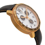 Buy Shop Tissot Quickster Chronograph Silver Dial Watch For Men - T095.417.36.037.01 USA Online