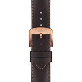 Buy Shop Tissot Quickster Chronograph Silver Dial Watch For Men - T095.417.36.037.01 USA Online