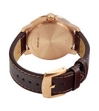 Buy Shop Tissot Quickster Chronograph White Dial Brown Leather Strap Watch For Men - T095.417.36.037.02 USA Online