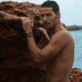 Buy Shop Tissot Seastar 1000 Black Dial Black Rubber Strap Watch For Men - T120.410.27.051.00 USA Online