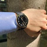 Buy Shop Tissot Seastar 1000 Black Dial Black Rubber Strap Watch For Men - T120.410.27.051.00 USA Online