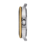 Buy Shop Tissot Seastar 1000 Black Dial Black Rubber Strap Watch For Men - T120.410.27.051.00 USA Online