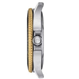 Buy Shop Tissot Seastar 1000 Black Dial Black Rubber Strap Watch For Men - T120.410.27.051.00 USA Online