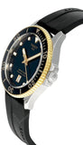 Buy Shop Tissot Seastar 1000 Black Dial Black Rubber Strap Watch For Men - T120.410.27.051.00 USA Online