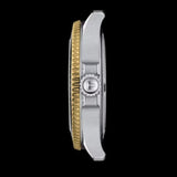 Buy Shop Tissot Seastar 1000 Black Dial Silver Steel Strap Watch For Men - T120.210.127.051.00 USA Online