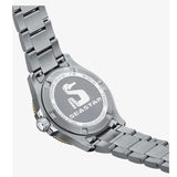 Buy Shop Tissot Seastar 1000 Black Dial Silver Steel Strap Watch For Men - T120.210.21.051.00 USA Online