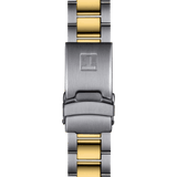 Buy Shop Tissot Seastar 1000 Black Dial Two Tone Steel Strap Watch For Men - T120.410.22.051.00 USA Online