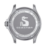 Buy Shop Tissot Seastar 1000 Black Dial Two Tone Steel Strap Watch For Men - T120.410.22.051.00 USA Online