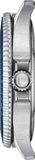 Buy Shop Tissot Seastar 1000 Blue Dial Silver Steel Strap Watch For Men - T120.410.11.041.00 USA Online