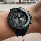 Buy Shop Tissot Seastar 1000 Chronograph Black Dial Black Rubber Strap Watch for Men - T120.217.37.061.00 USA Online