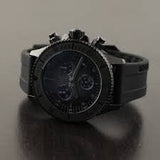 Buy Shop Tissot Seastar 1000 Chronograph Black Dial Black Rubber Strap Watch for Men - T120.217.37.061.00 USA Online