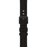 Buy Shop Tissot Seastar 1000 Chronograph Black Dial Black Rubber Strap Watch for Men - T120.217.37.061.00 USA Online