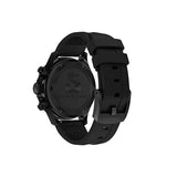 Buy Shop Tissot Seastar 1000 Chronograph Black Dial Black Rubber Strap Watch for Men - T120.217.37.061.00 USA Online