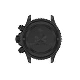 Buy Shop Tissot Seastar 1000 Chronograph Black Dial Black Rubber Strap Watch for Men - T120.217.37.061.00 USA Online
