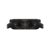 Buy Shop Tissot Seastar 1000 Chronograph Black Dial Black Rubber Strap Watch for Men - T120.217.37.061.00 USA Online