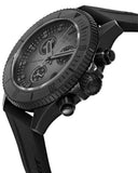 Buy Shop Tissot Seastar 1000 Chronograph Black Dial Black Rubber Strap Watch for Men - T120.217.37.061.00 USA Online