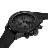Buy Shop Tissot Seastar 1000 Chronograph Black Dial Black Rubber Strap Watch for Men - T120.217.37.061.00 USA Online