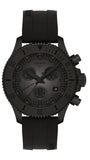 Buy Shop Tissot Seastar 1000 Chronograph Black Dial Black Rubber Strap Watch for Men - T120.217.37.061.00 USA Online