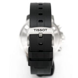 Buy Shop Tissot Seastar 1000 Chronograph Black Dial Black Rubber Strap Watch For Men - T120.417.17.051.00 USA Online