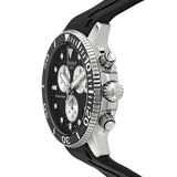 Buy Shop Tissot Seastar 1000 Chronograph Black Dial Black Rubber Strap Watch For Men - T120.417.17.051.00 USA Online