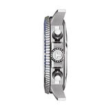 Buy Shop Tissot Seastar 1000 Chronograph Black Dial Black Rubber Strap Watch For Men - T120.417.17.051.02 USA Online
