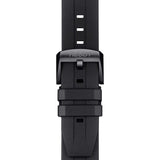 Buy Shop Tissot Seastar 1000 Chronograph Black Dial Black Rubber Strap Watch For Men - T120.417.37.051.00 USA Online