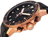 Buy Shop Tissot Seastar 1000 Chronograph Black Dial Black Rubber Strap Watch For Men - T120.417.37.051.00 USA Online