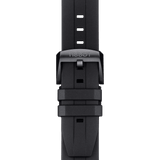 Buy Shop Tissot Seastar 1000 Chronograph Black Dial Black Rubber Strap Watch For Men - T120.417.37.051.02 USA Online