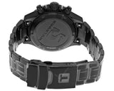 Buy Shop Tissot Seastar 1000 Chronograph Black Dial Black Steel Strap Watch for Men - T120.217.33.061.00 USA Online