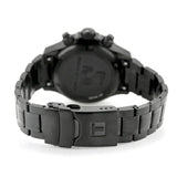 Buy Shop Tissot Seastar 1000 Chronograph Black Dial Black Steel Strap Watch for Men - T120.217.33.061.00 USA Online