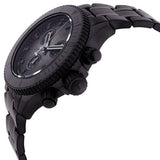 Buy Shop Tissot Seastar 1000 Chronograph Black Dial Black Steel Strap Watch for Men - T120.217.33.061.00 USA Online