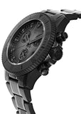 Buy Shop Tissot Seastar 1000 Chronograph Black Dial Black Steel Strap Watch for Men - T120.217.33.061.00 USA Online