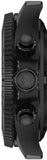Buy Shop Tissot Seastar 1000 Chronograph Black Dial Black Steel Strap Watch for Men - T120.217.33.061.00 USA Online