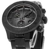 Buy Shop Tissot Seastar 1000 Chronograph Black Dial Black Steel Strap Watch for Men - T120.217.33.061.00 USA Online