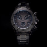 Buy Shop Tissot Seastar 1000 Chronograph Black Dial Black Steel Strap Watch for Men - T120.217.33.061.00 USA Online