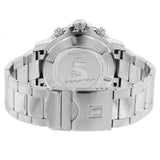 Buy Shop Tissot Seastar 1000 Chronograph Black Dial Silver Steel Strap Watch For Men - T120.417.11.051.00 USA Online