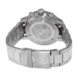 Buy Shop Tissot Seastar 1000 Chronograph Black Dial Silver Steel Strap Watch For Men - T120.417.11.051.01 USA Online