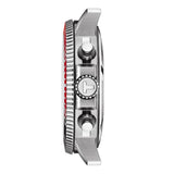 Buy Shop Tissot Seastar 1000 Chronograph Black Dial Silver Steel Strap Watch For Men - T120.417.11.051.01 USA Online