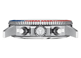 Buy Shop Tissot Seastar 1000 Chronograph Blue Dial Silver Steel Strap Watch For Men - T120.417.11.041.03 USA Online