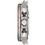 Buy Shop Tissot Seastar 1000 Chronograph Blue Dial Silver Steel Strap Watch For Men - T120.417.11.041.03 USA Online