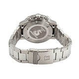 Buy Shop Tissot Seastar 1000 Chronograph Driver Blue Dial Silver Steel Strap Watch For Men - T120.417.11.041.01 USA Online