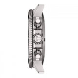 Buy Shop Tissot Seastar 1000 Chronograph Driver Blue Dial Silver Steel Strap Watch For Men - T120.417.11.041.01 USA Online