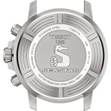 Buy Shop Tissot Seastar 1000 Chronograph Green Dial Silver Mesh Bracelet Watch For Men - T120.417.11.091.00 USA Online
