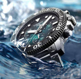 Buy Shop Tissot Seastar 1000 Chronograph Green Dial Silver Steel Strap Watch For Men - T120.417.11.091.01 USA Online