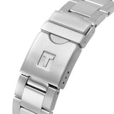 Buy Shop Tissot Seastar 1000 Chronograph Green Dial Silver Steel Strap Watch For Men - T120.417.11.091.01 USA Online